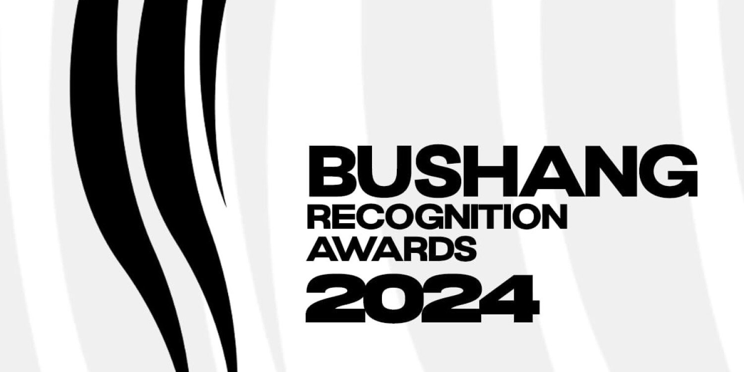 Bushang Recognition Awards 