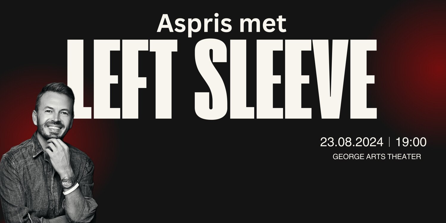 Aspris met Left Sleeve