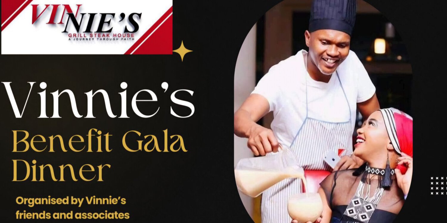 Vinnie's Benefit Gala Dinner