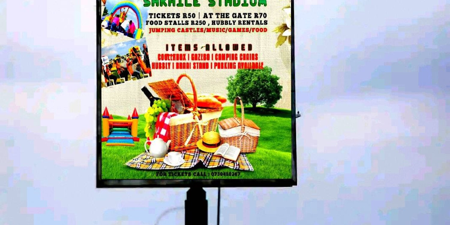 Standerton Adult Picnic 