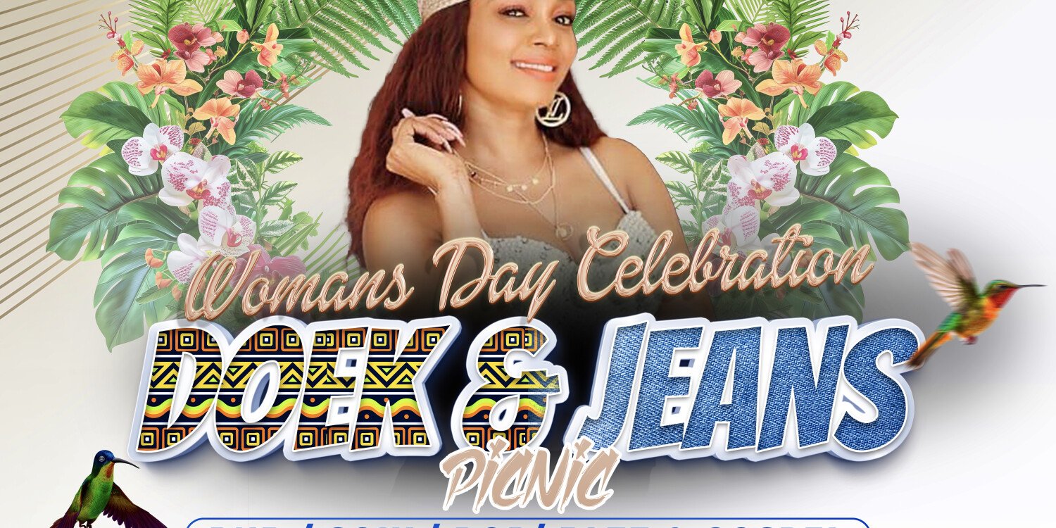 Woman’s Day Doek & Jeans Celebration 