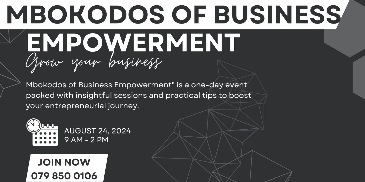 MBOKODOS OF BUSINESS EMPOWERMENT
