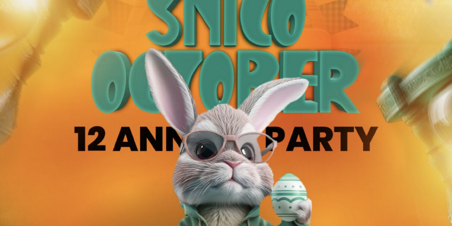 SnicOctober 12 annual Party