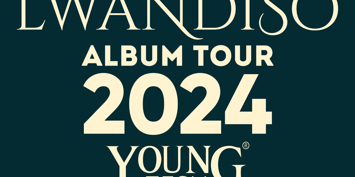YOUNG ZESH LWANDISO ALBUM TOUR 