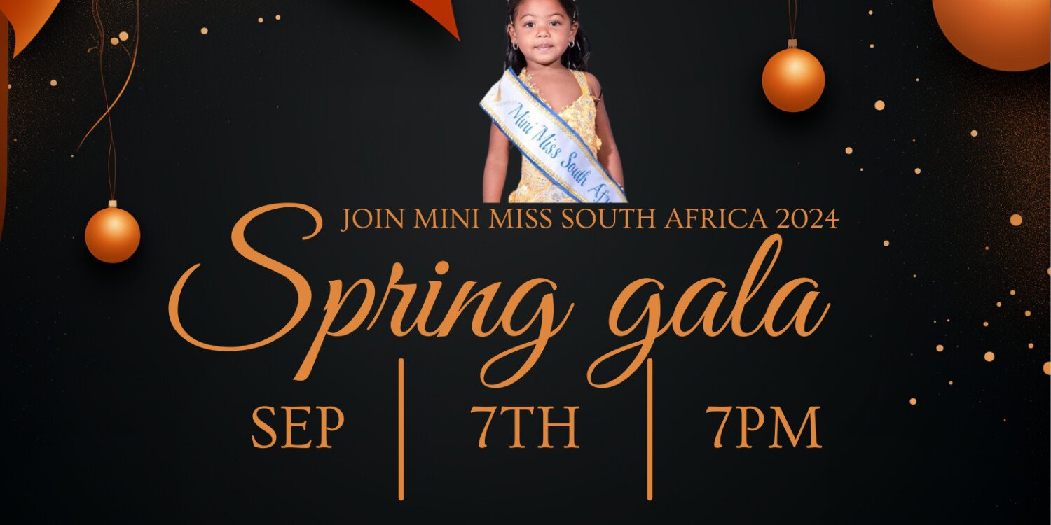 Spring gala evening 
