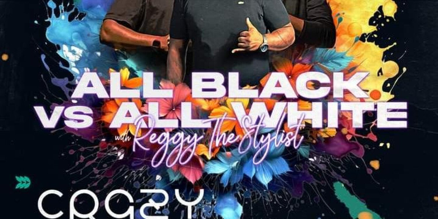 Dobsonville ALL BLACK vs ALL WHITE 