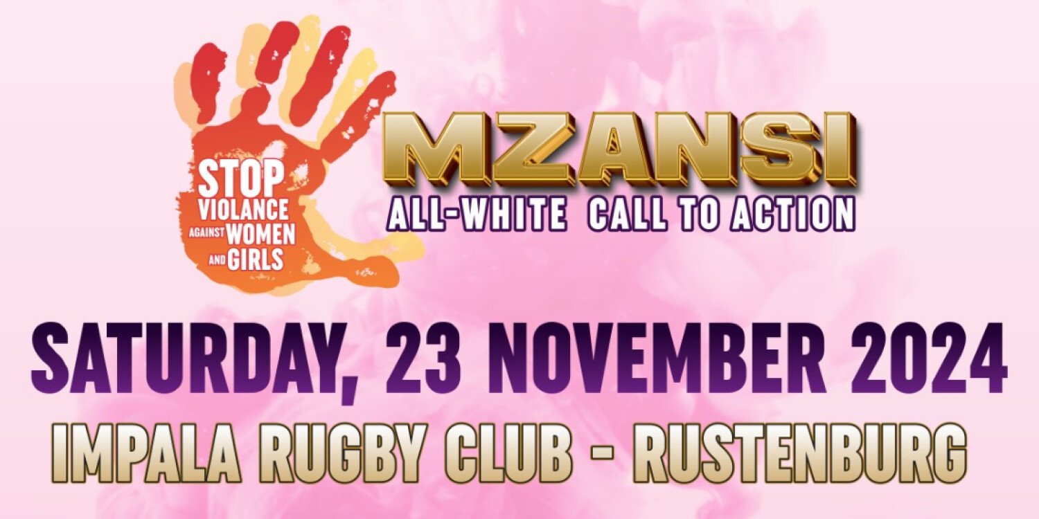 Mzansi All White - Call For Action