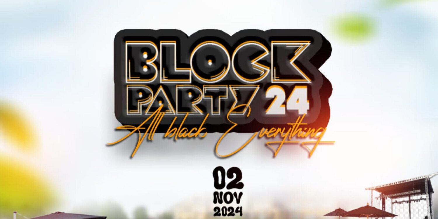 BLOCK PARTY 