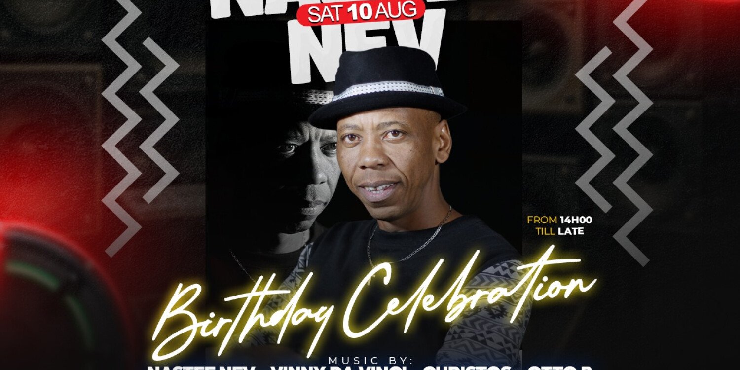 Nastee Nev Birthday Celebration 