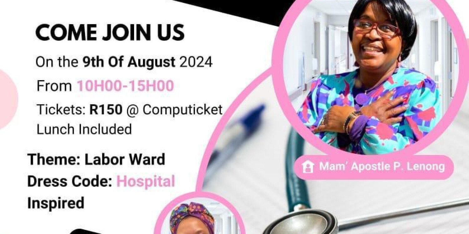 Mount Horeb Ladies Seminar 