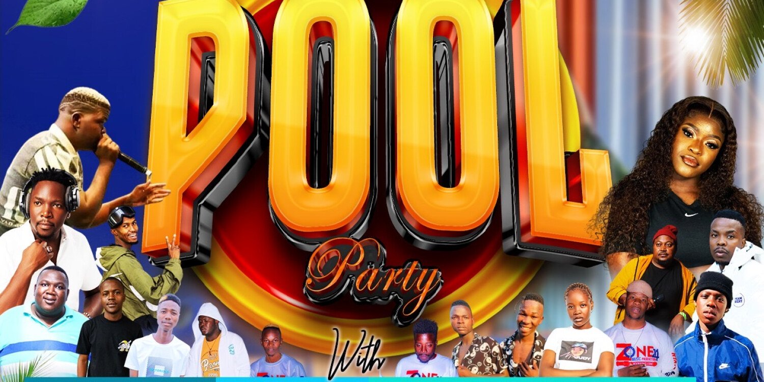 BLY & MIKAS LAKE PARK SPRING POOL PARTY 