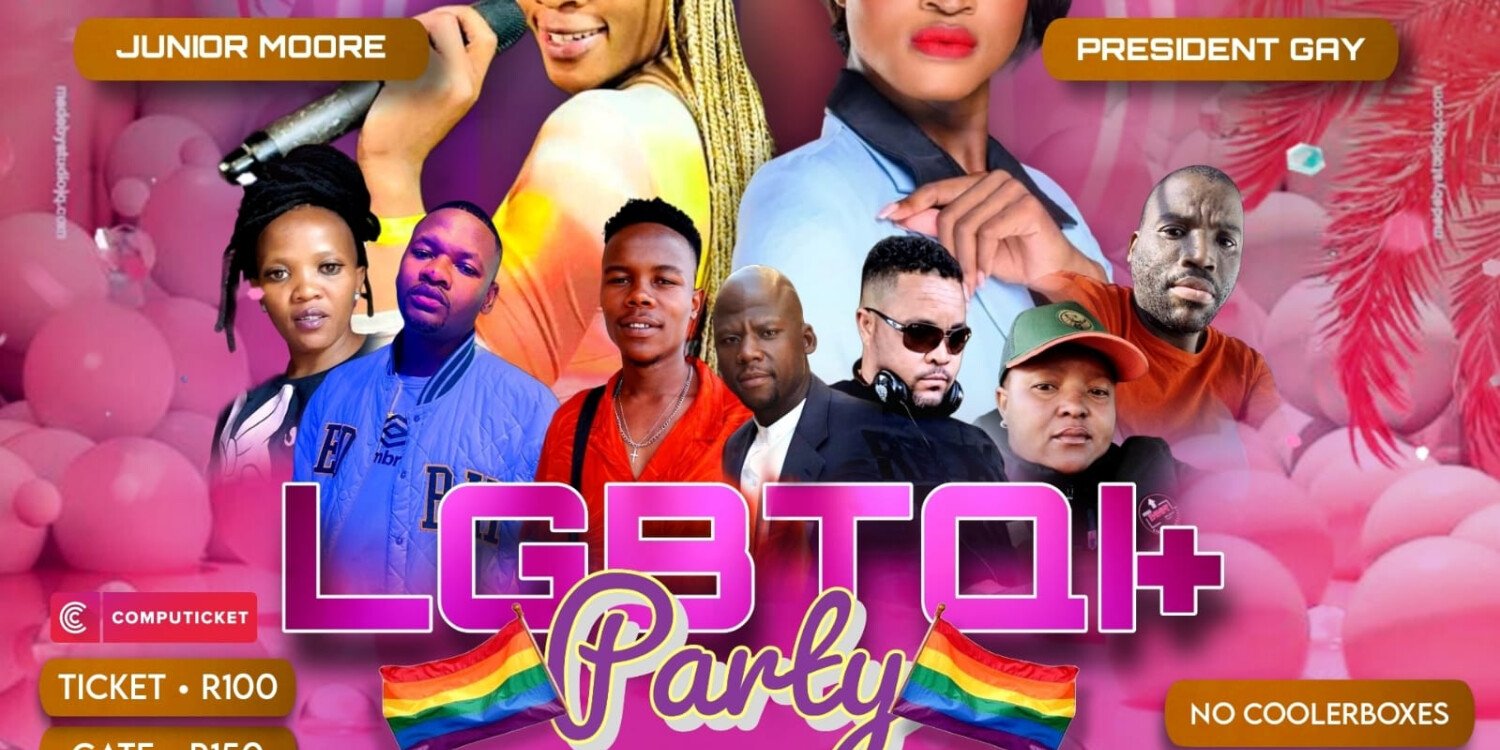 LGBTQi+Party