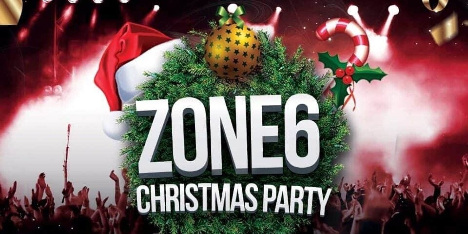 Zone6ChristmasParty
