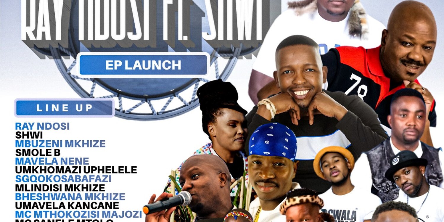 Ray Ndosi FT Shwi EP Launch