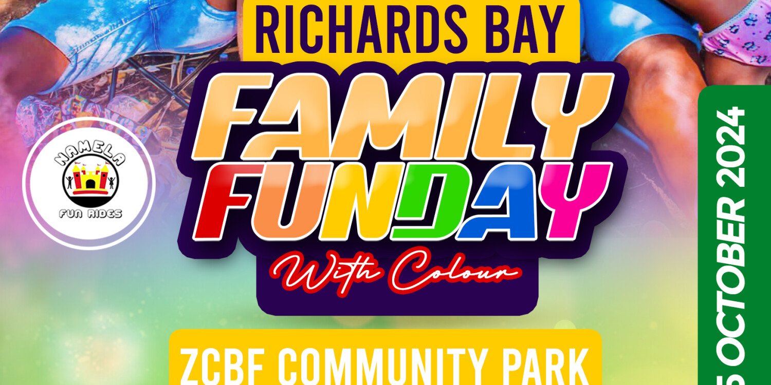 Richards Bay Family Fun Day with Colour