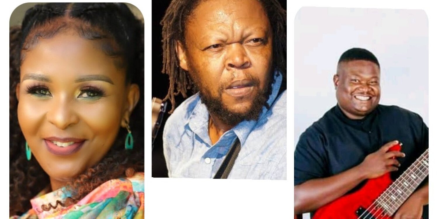 Magical moments with Ses Perpi ft. Dr Colbert Mukwevho and Charlie Bass - Copy Event - Copy Event - 