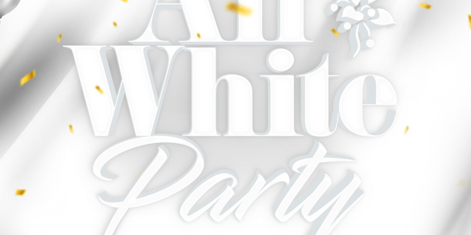 2nd Annual All White Party
