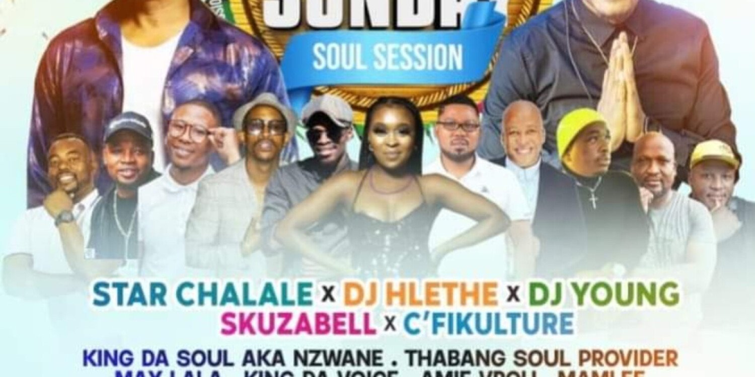 RWBS Spring Sunday Soul Session