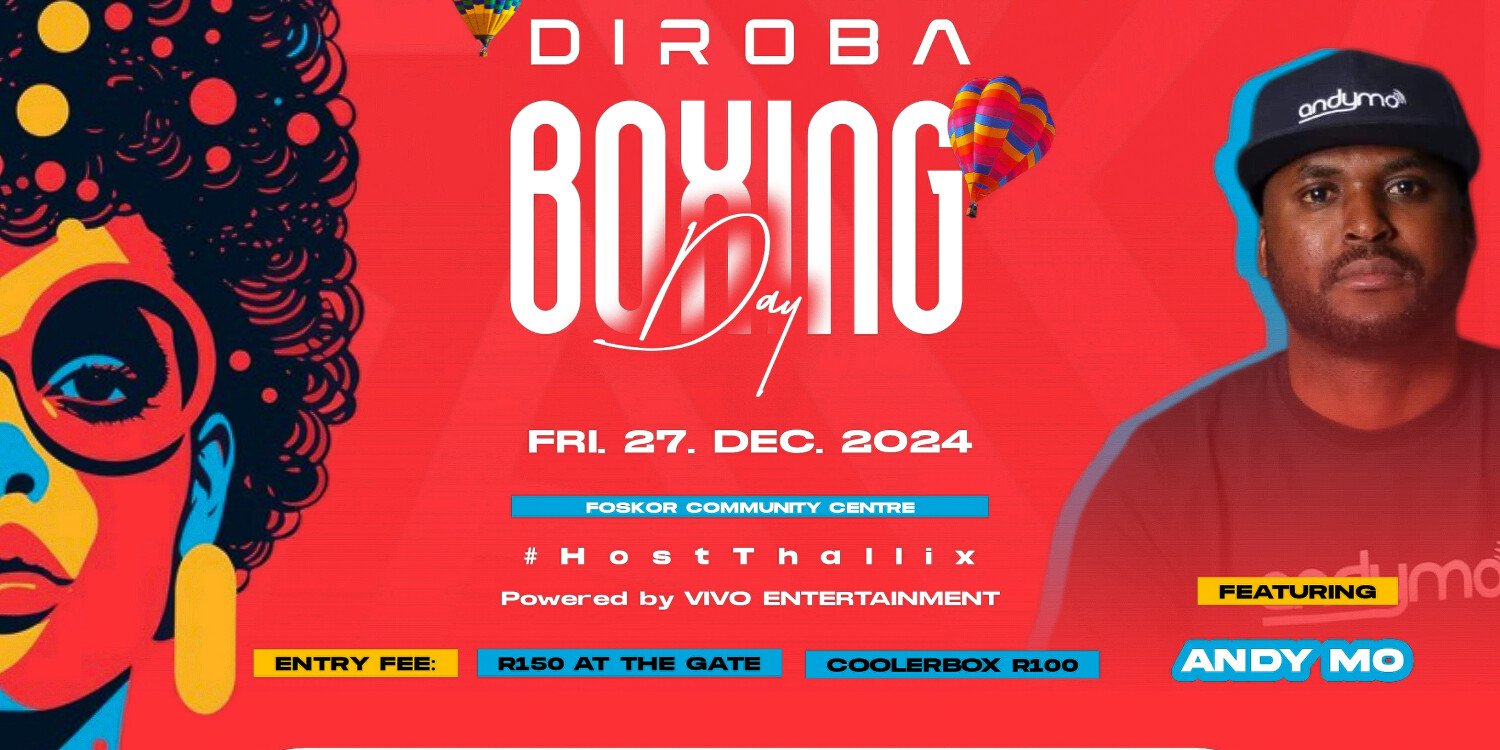 DIROBA BOXING DAY 