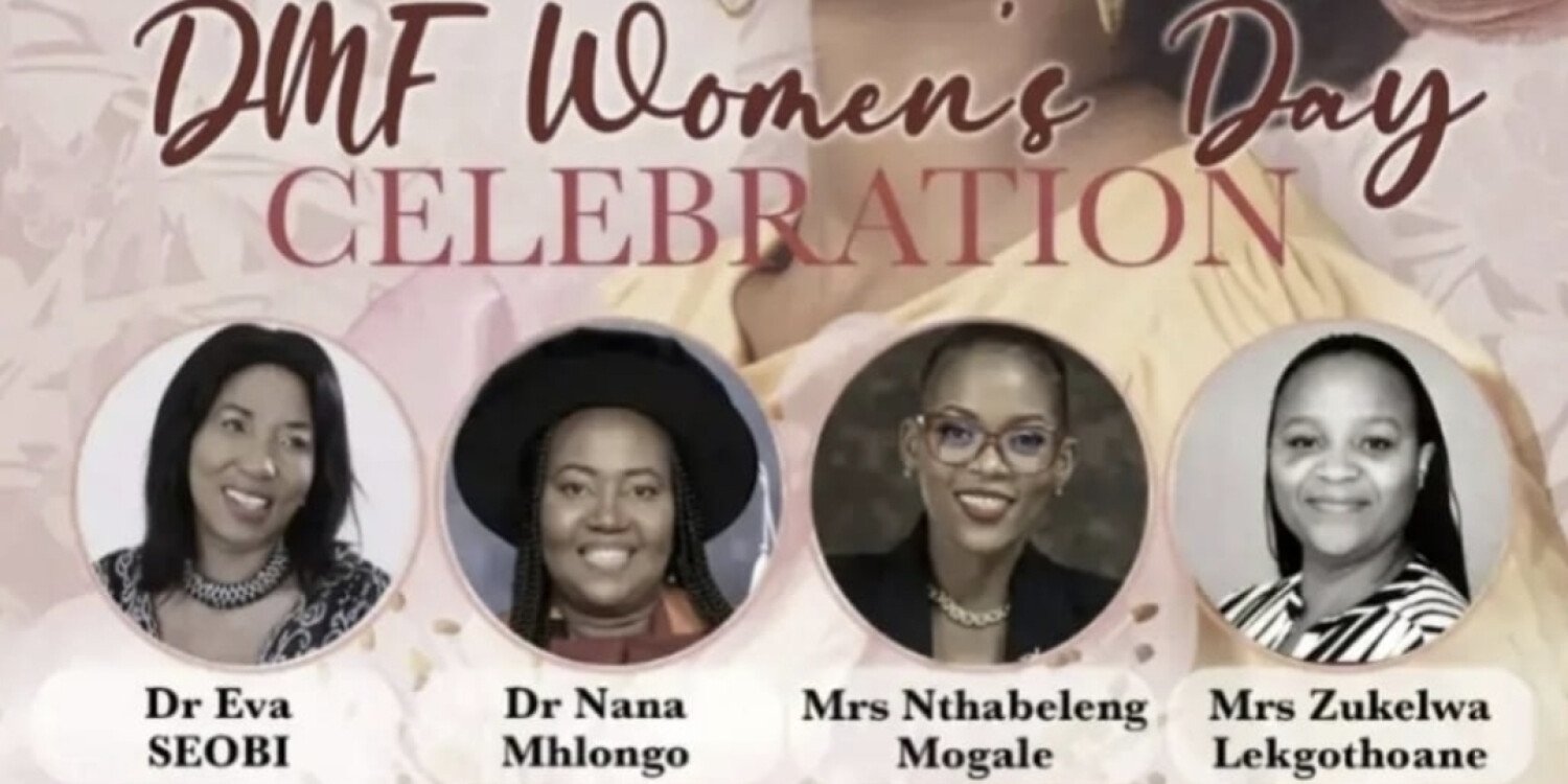 DMF WOMEN'S DAY CELEBRATION
