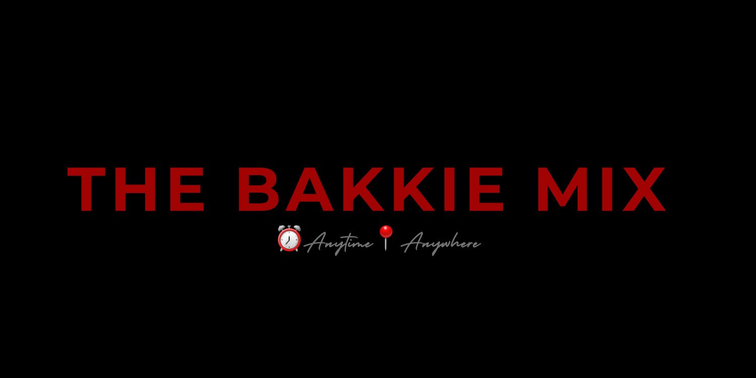 The Bakkie Mix Bush Hangout