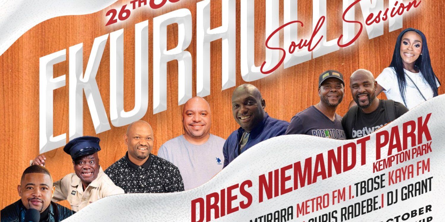 Ekurhuleni Soul Session 