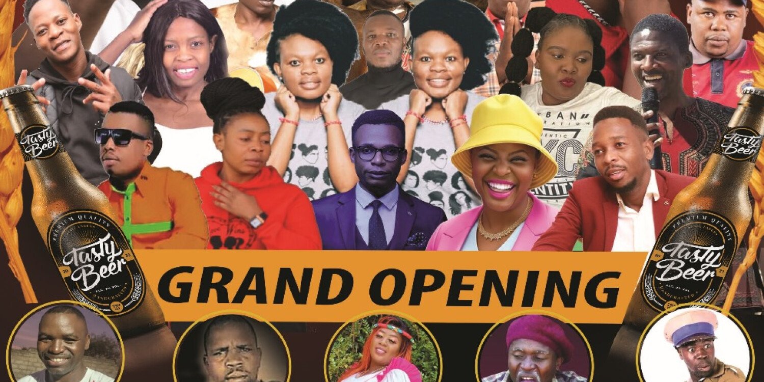 GRAND OPENING