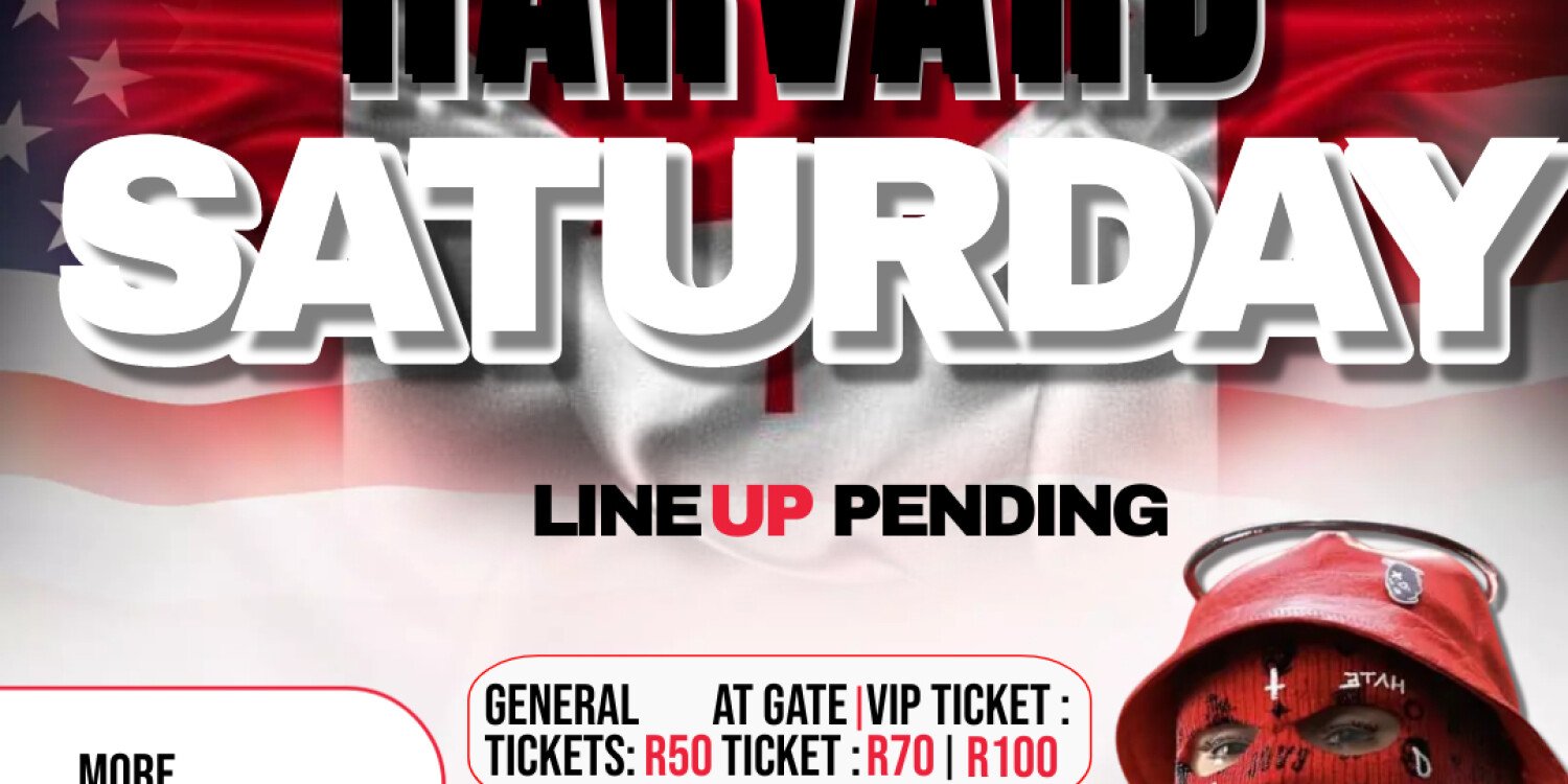 HAVARD SATURDAY FIRST ANNUAL 