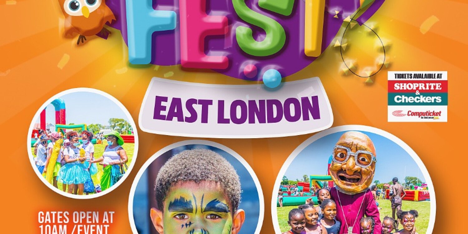KIDS FEST EAST LONDON 
