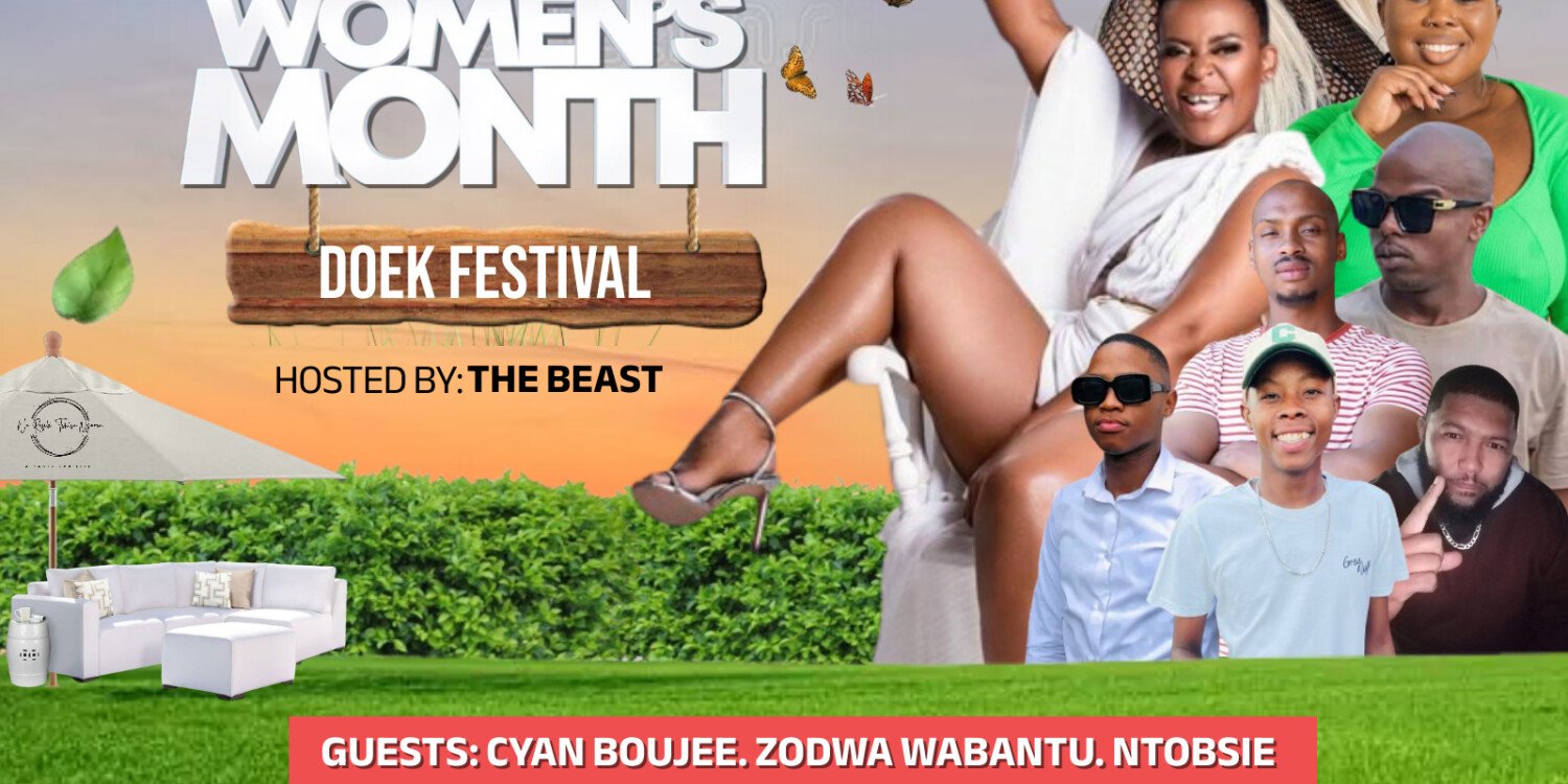 Women's Month Doek Festival