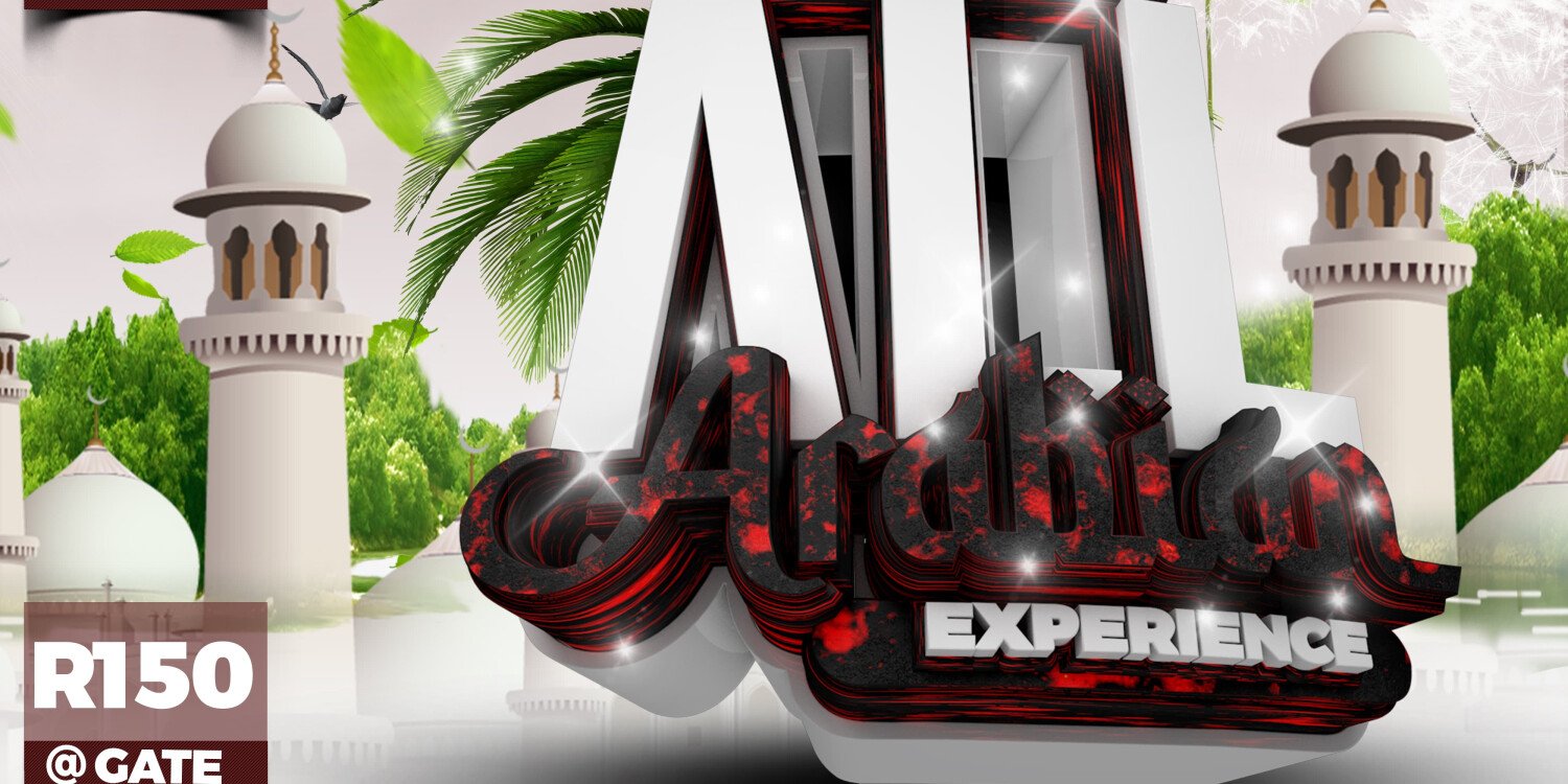 Mohammed's All Arabian Experience 2024