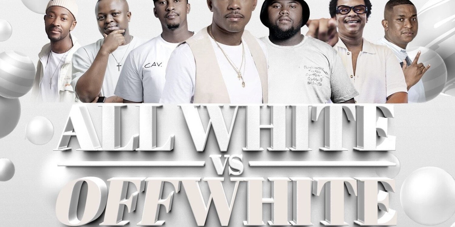 All white vs Off white 