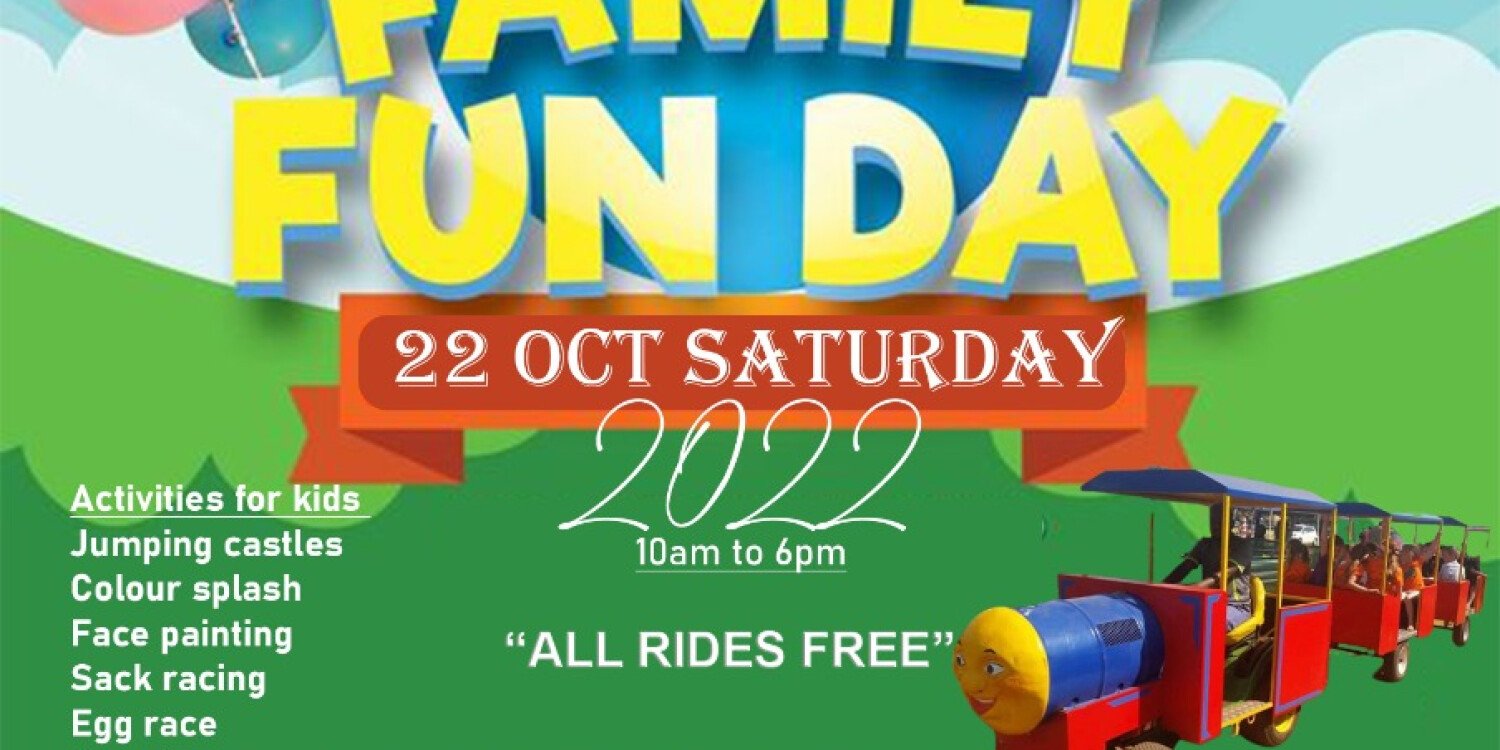 Lephalale Family Fun day
