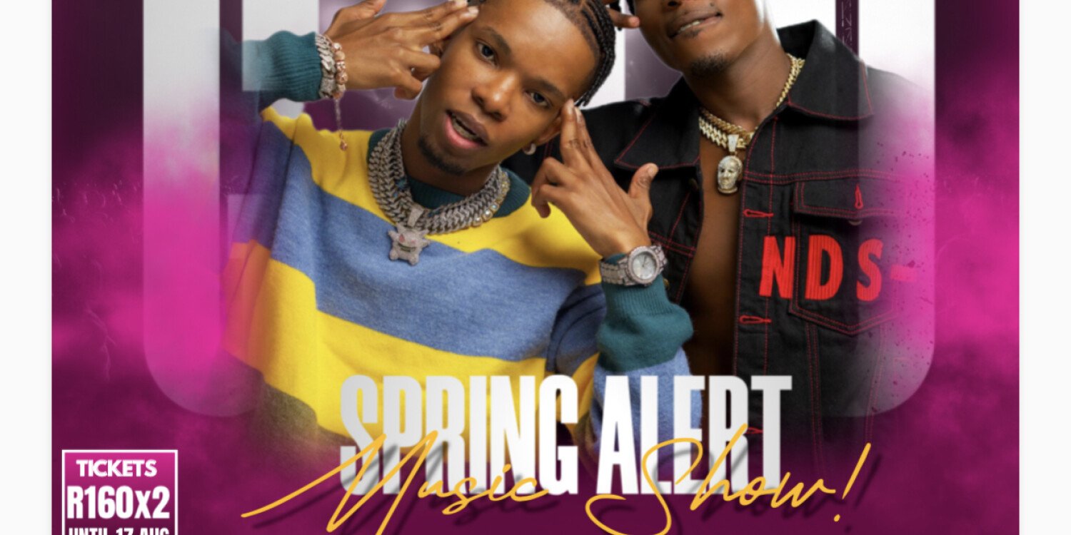 Dinokong Spring Alert Music Show