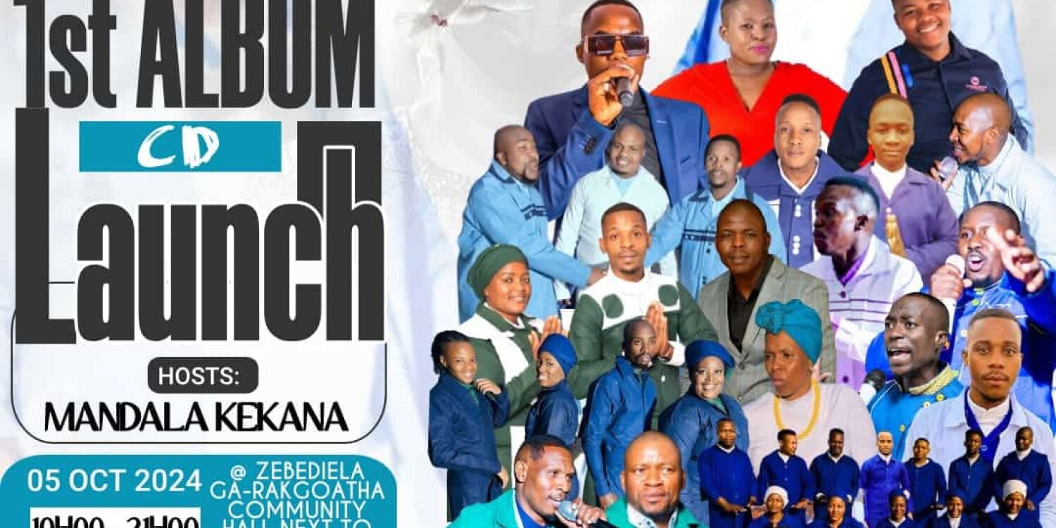 Keletlegile Oratilwe 1st CD Launch 