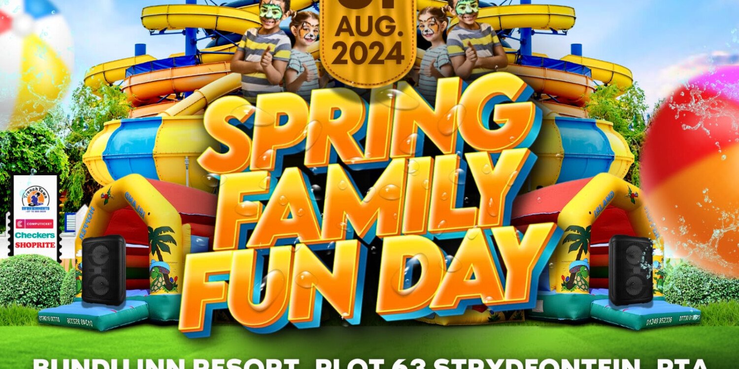 Spring Family Funday 