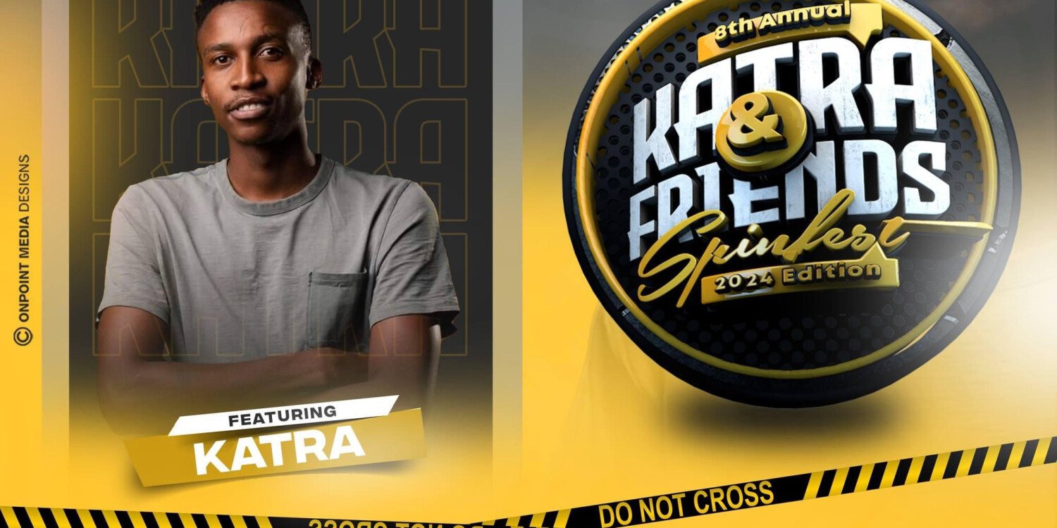 Katra and friends spin show