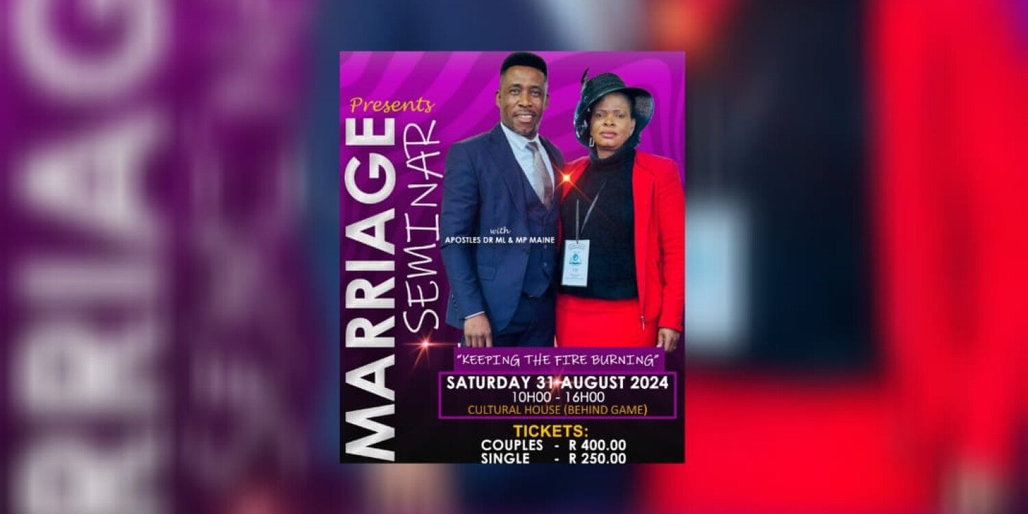 Spiritual Healing House - Marriage Seminar