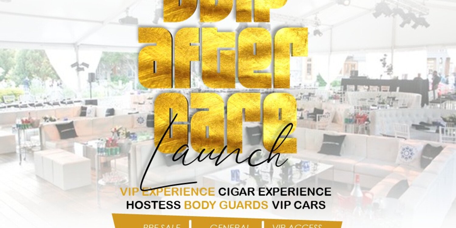 Vvip cartel after care launch 