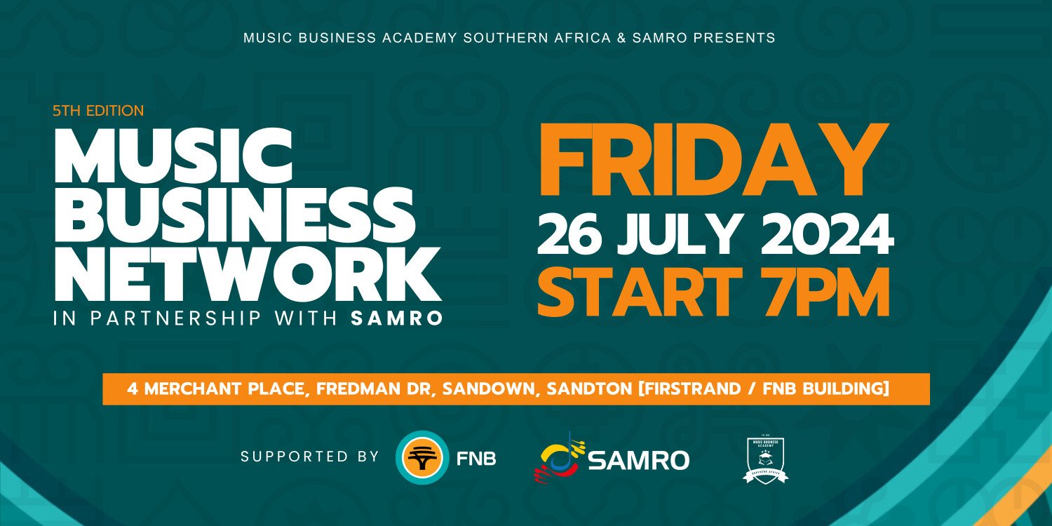 Music Business Network - 5th Edition