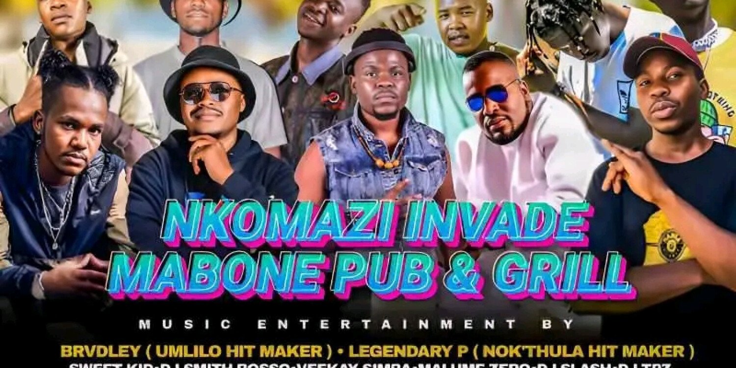 Nkomazi invade mabone