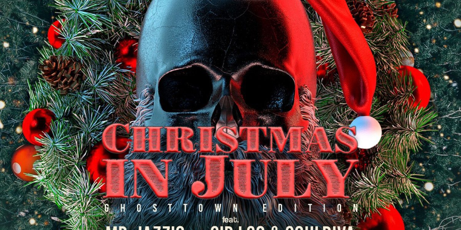 Christmas in July