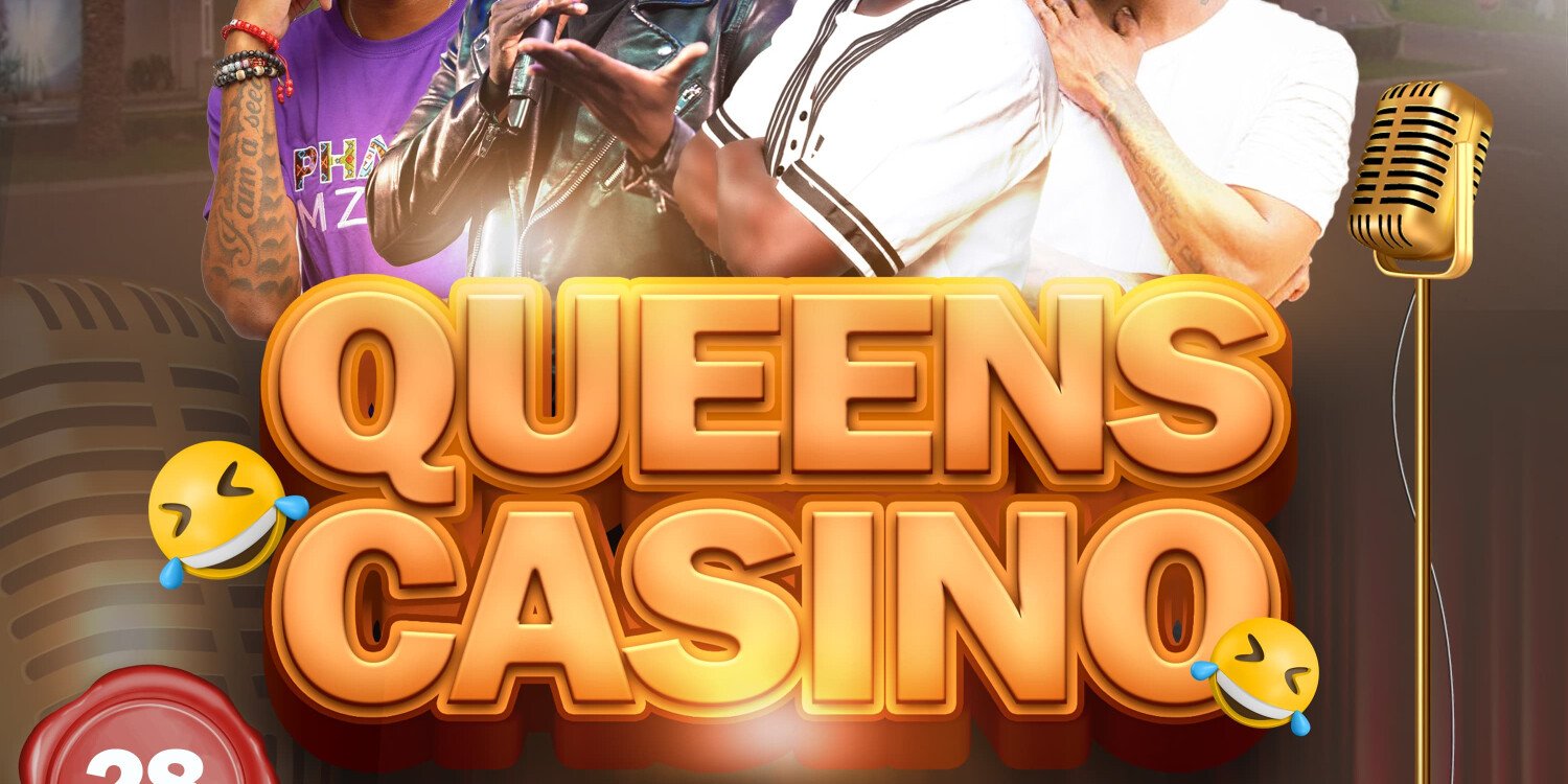 Queens Casino Comedy Explosion 