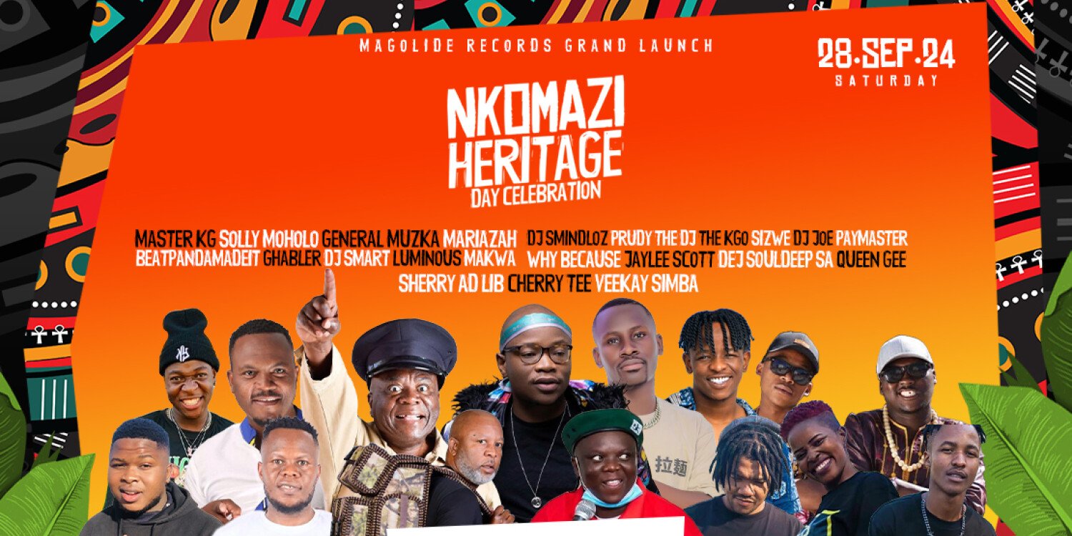 Nkomazi Heritage Day Celebration