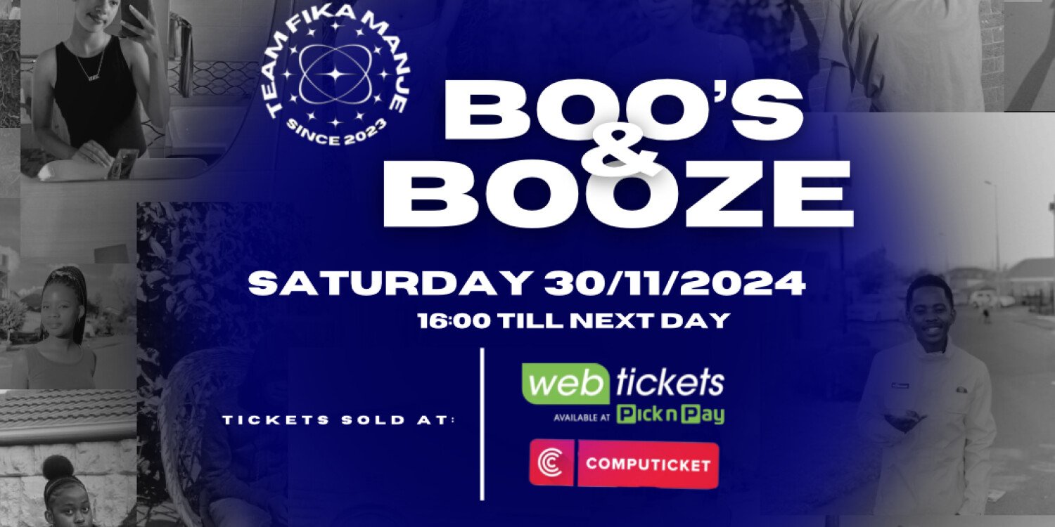 Boo’s & Booze