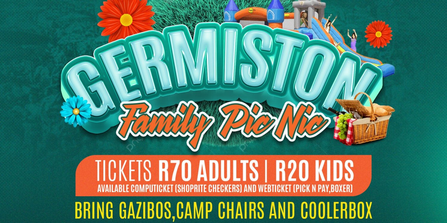 Germiston Family Pic Nic 2024