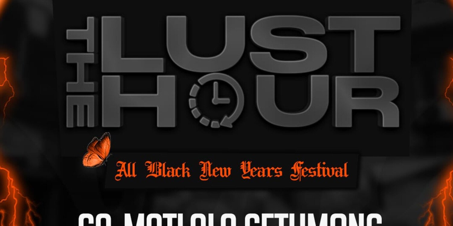 The Lust Hour 2024 - All Black Affairs