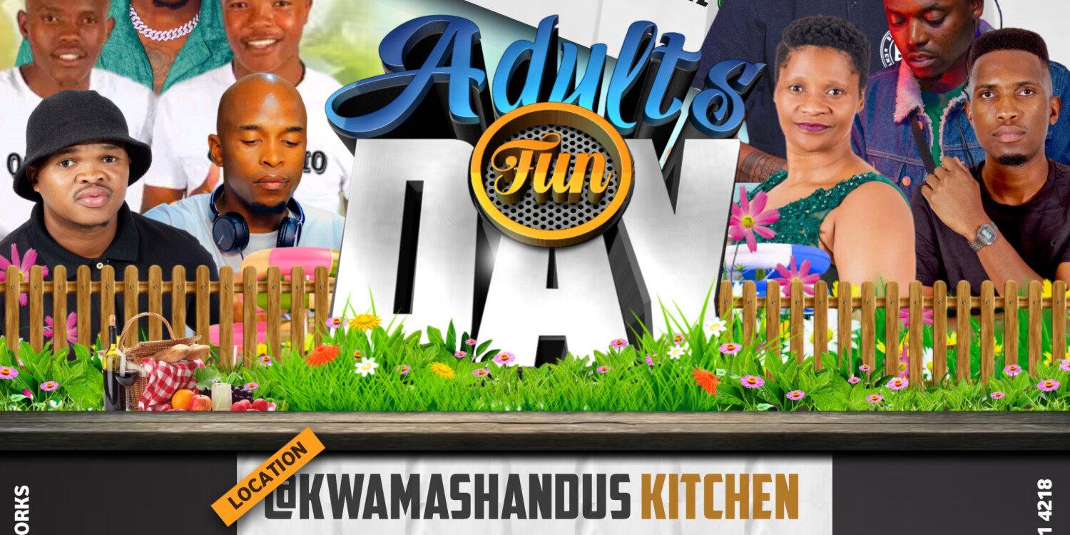 Adults Fun Day