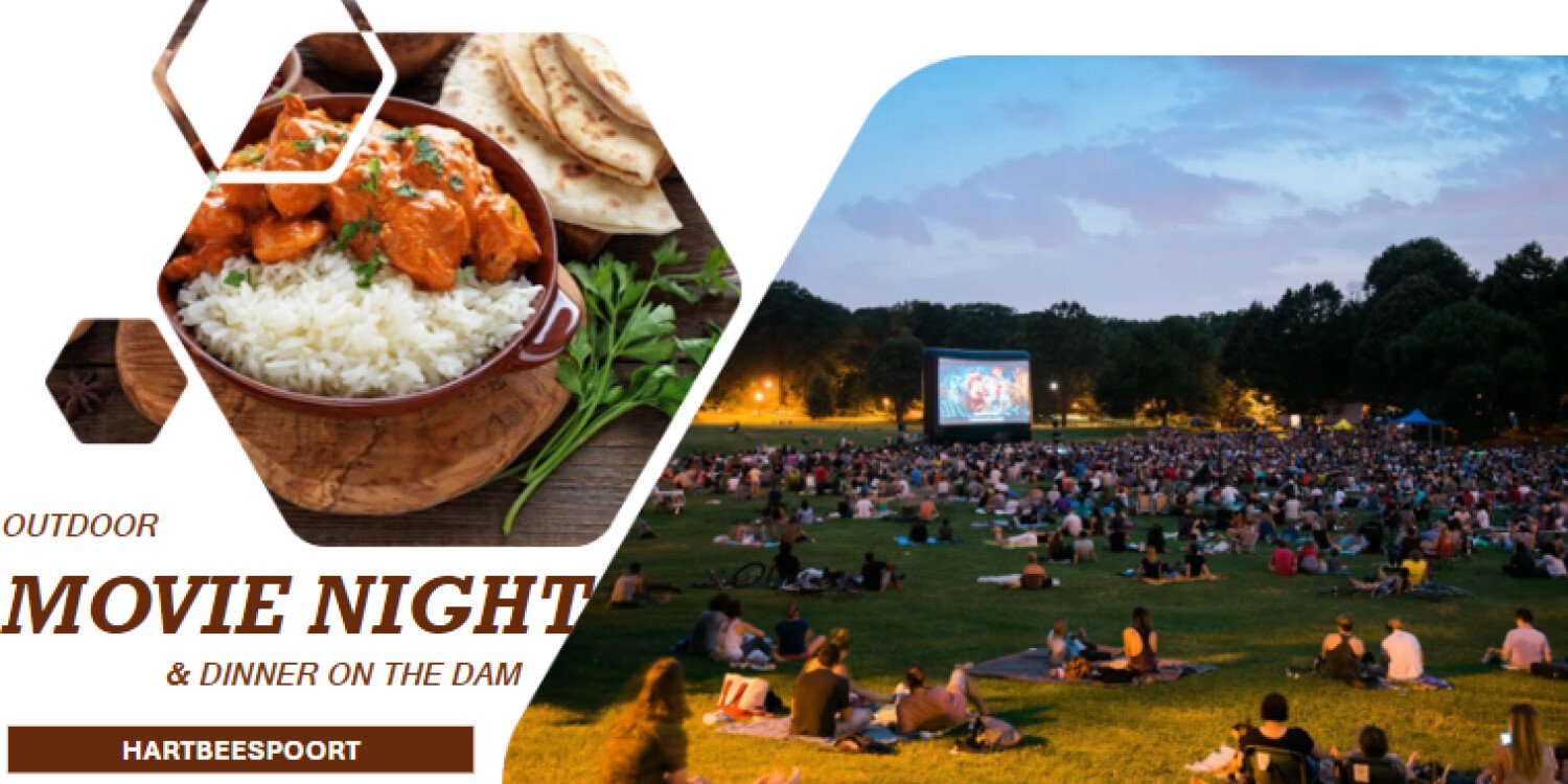 Movie Night & Dinner on the Dam