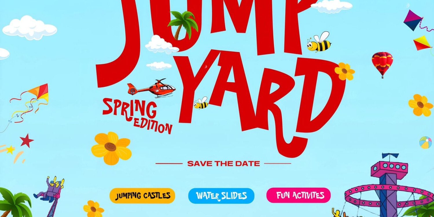 JUMP YARD 
